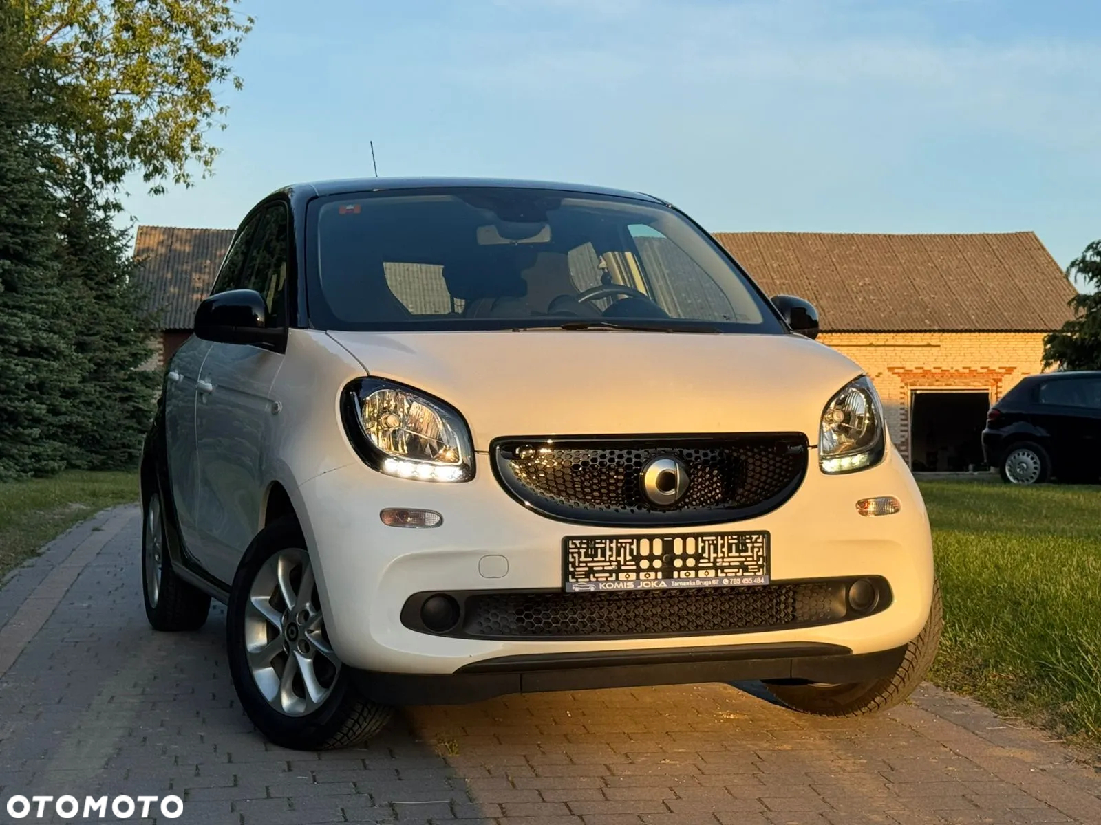 Smart Forfour passion - 4