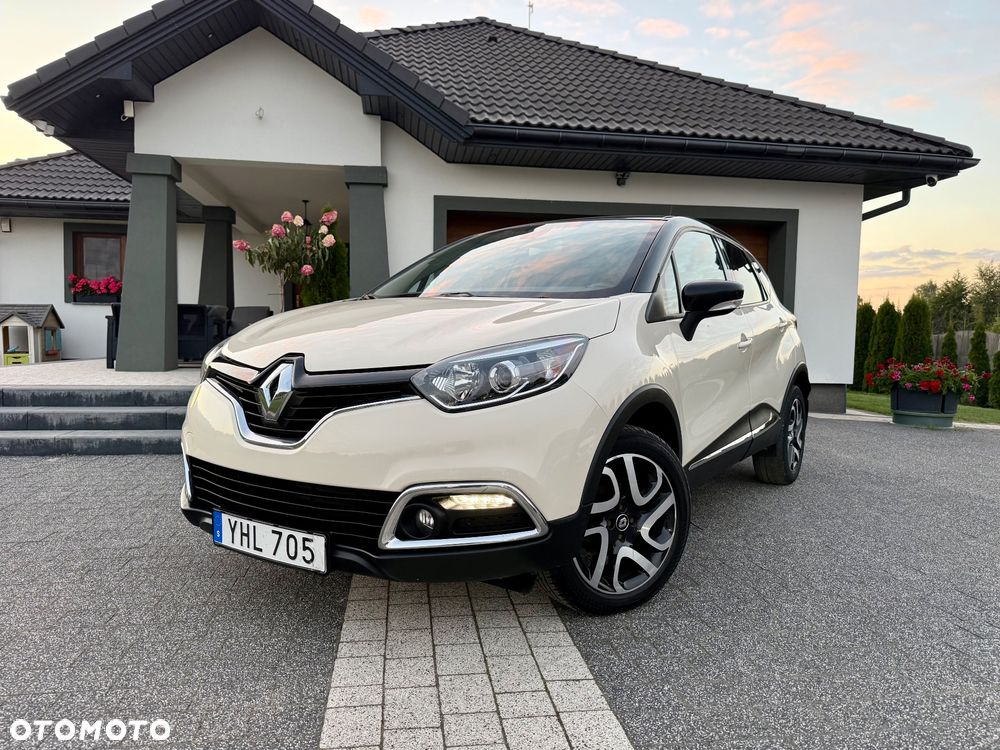 Renault Captur ENERGY TCe 90 Start&Stop Intens - 1
