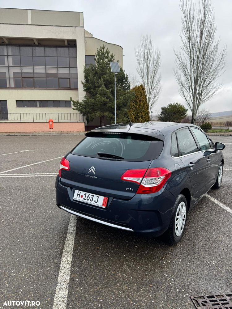 Citroën C4 VTi 120 Tendance - 11