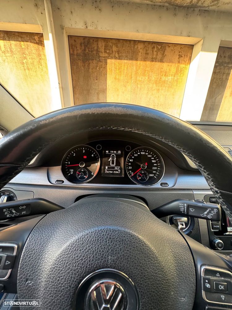 VW Passat Variant 1.6 TDI Confortline - 8