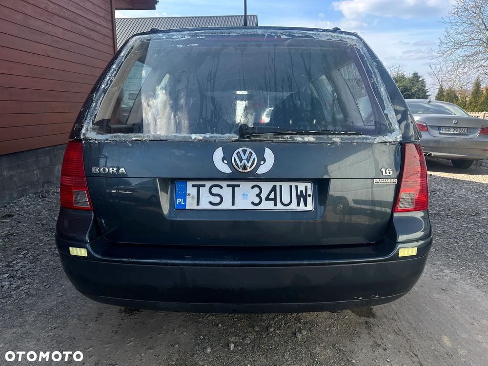 Volkswagen Bora Variant 1.6 - 6