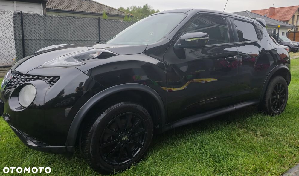 Nissan Juke 1.2 DIG-T N-Connecta EU6 - 6