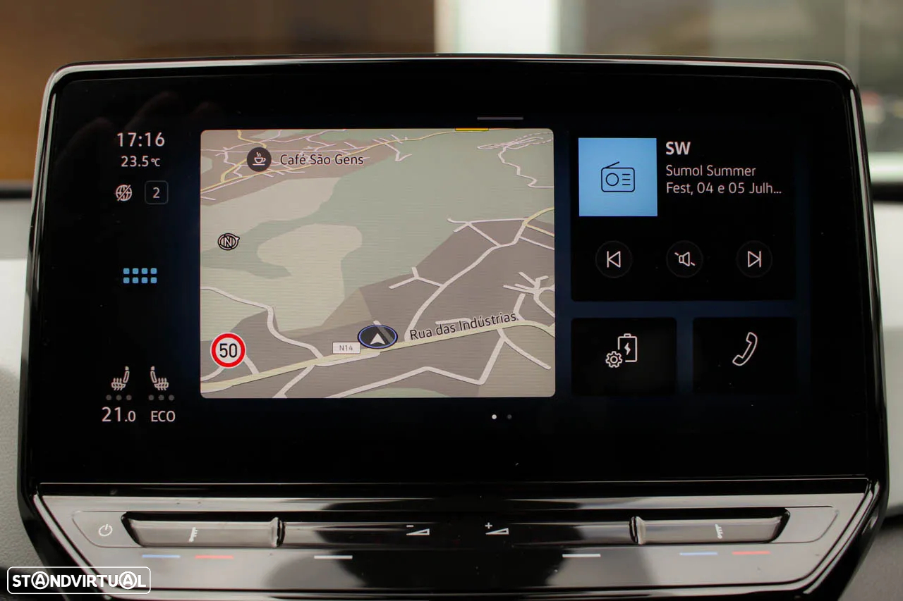 VW ID.3 58 kWh 1st - 21