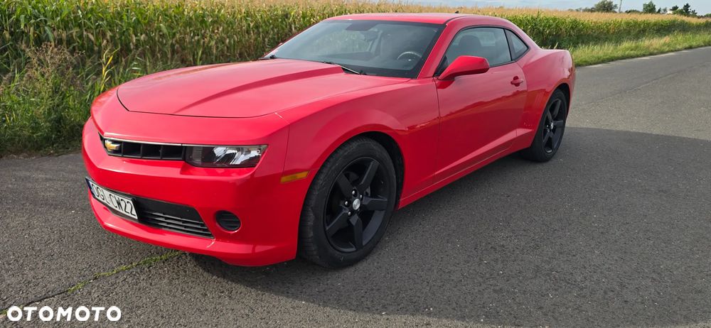 Chevrolet Camaro 3.6 V6 Coupe 2LT - 1