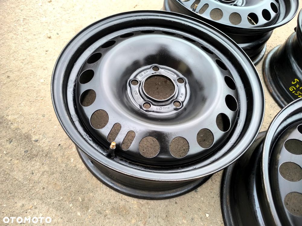5x115 Felgi Stal Stalowe 16 Koła Opel ASTRA J DIESEL ZAFIRA C INSIGNIA B ANTERA CHEVROLET CAPTIVA CRUZE MALIBU Legnica ALU-RAD - 8