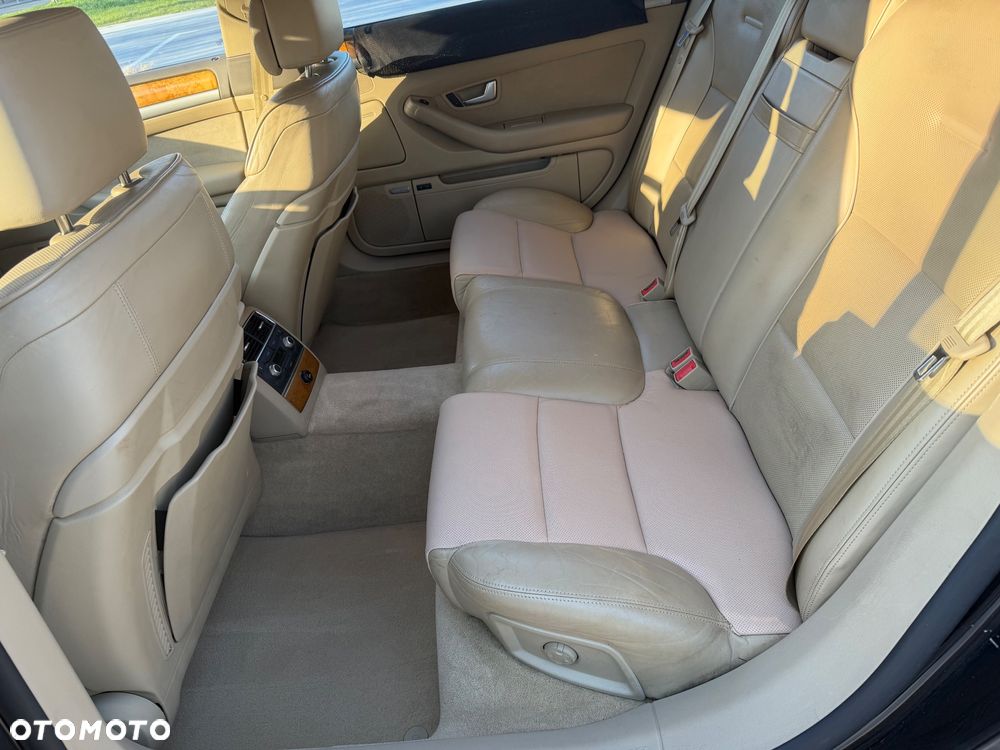 Audi A8 4.2 FSI L Quattro - 6