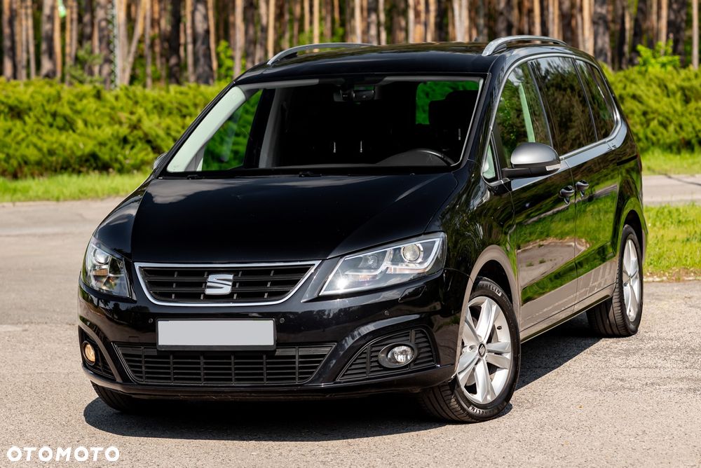 Seat Alhambra 2.0 TDI Start & Stop 4Drive Connect - 4