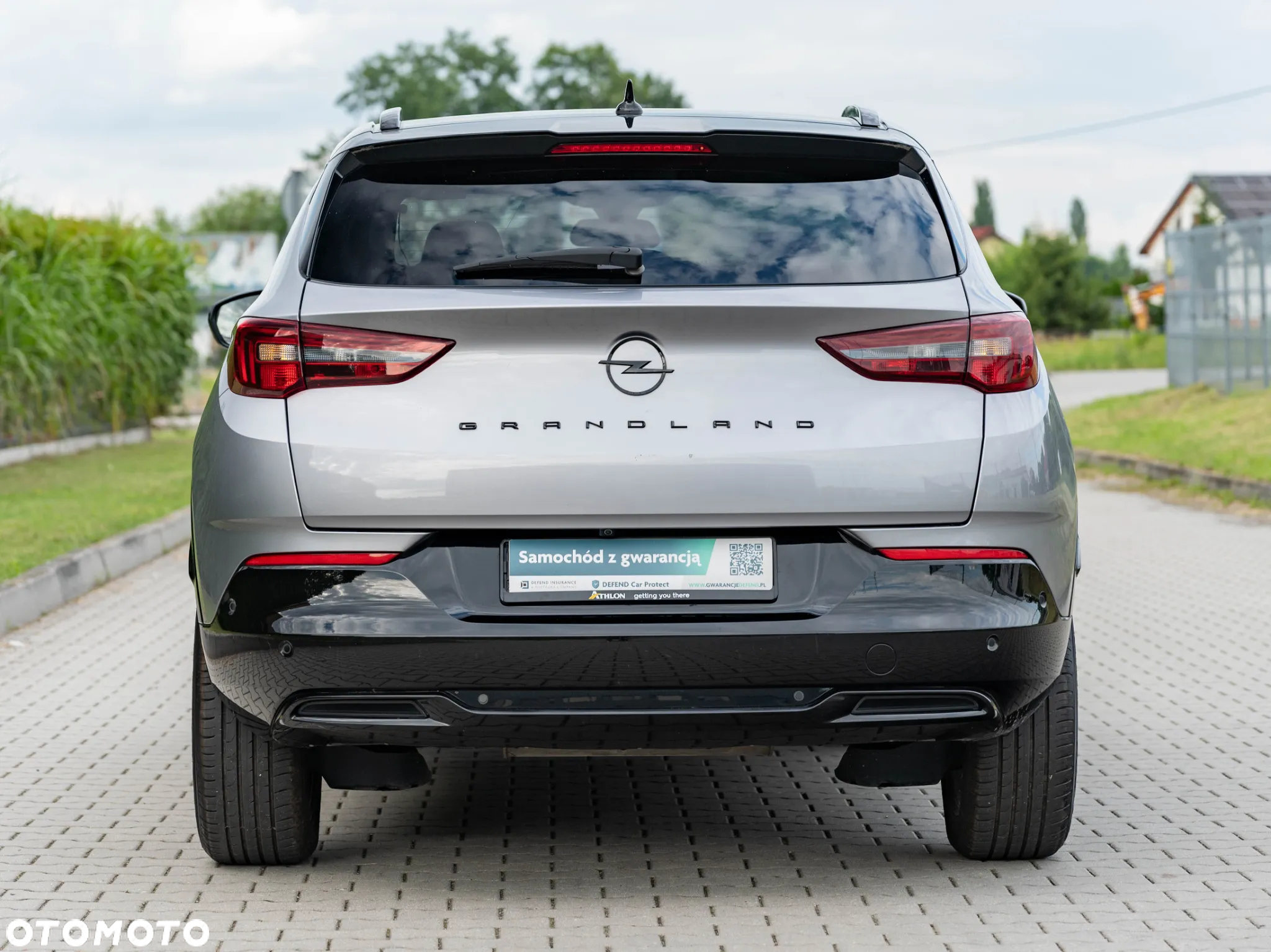 Opel Grandland 1.2 T GS Line S&S - 5