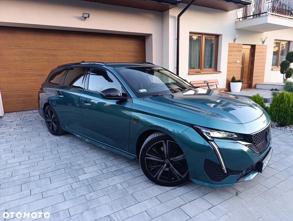 Peugeot 308 1.2 PureTech GPF GT Pack S&S EAT8 - 16