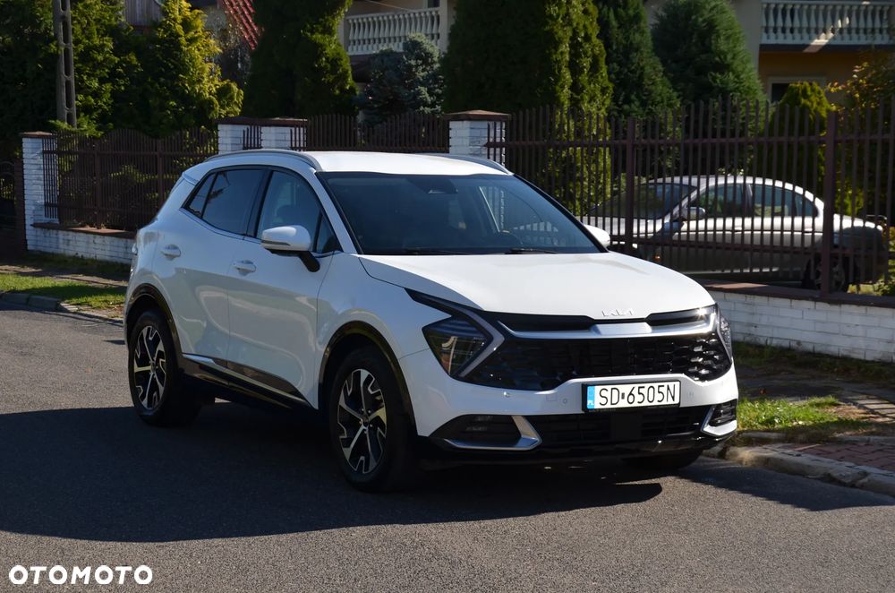 Kia Sportage 2023 photo 2