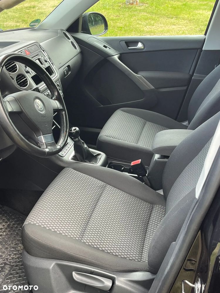 Volkswagen Tiguan 1.4 TSI BlueMot Trend&Fun - 5