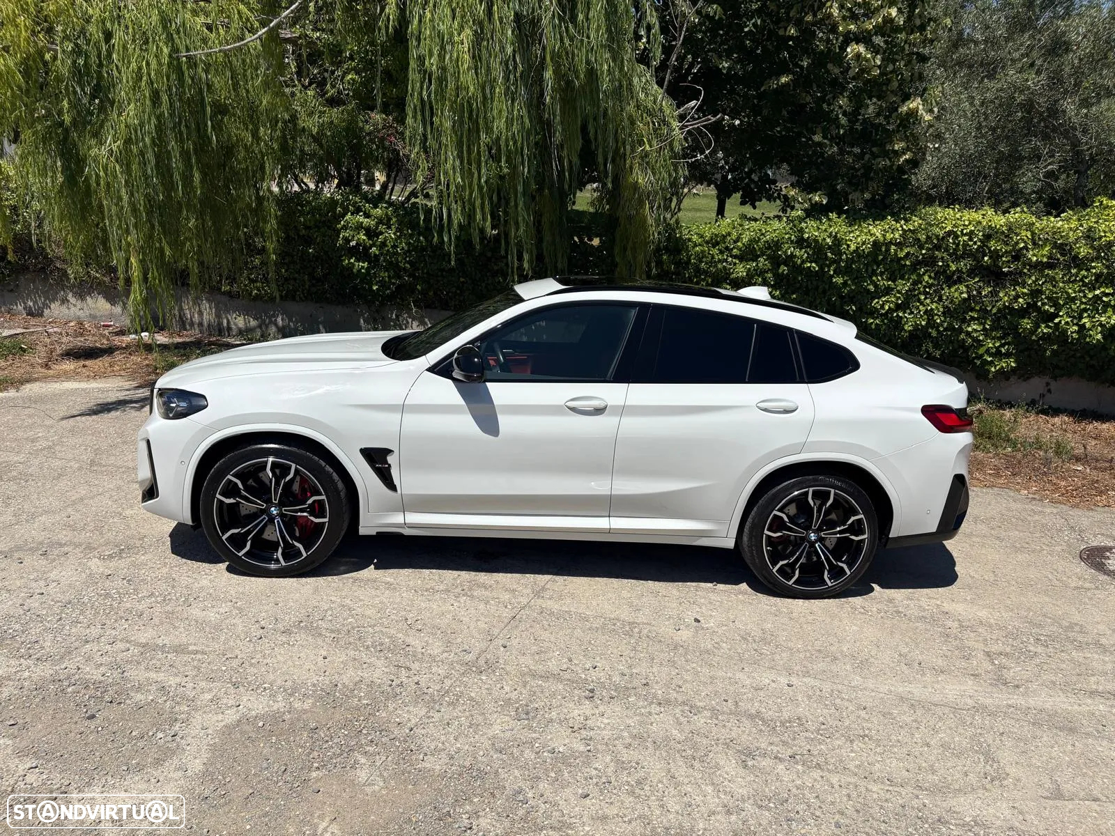 BMW X4 M Competition - 2