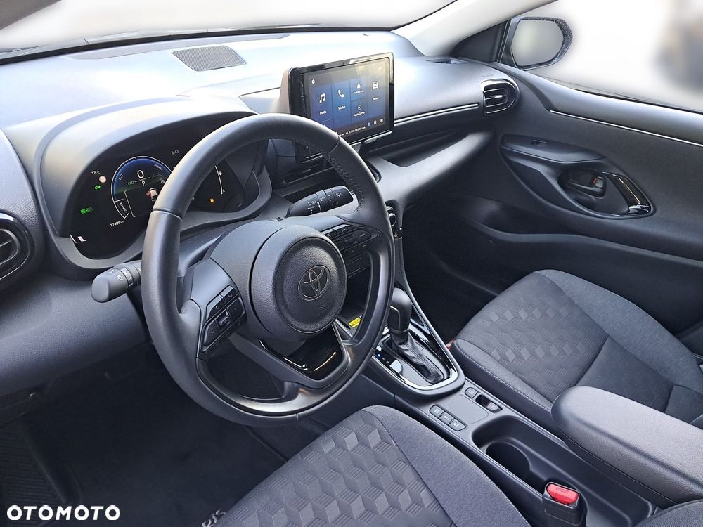Toyota Yaris Hybrid 1.5 Style - 5