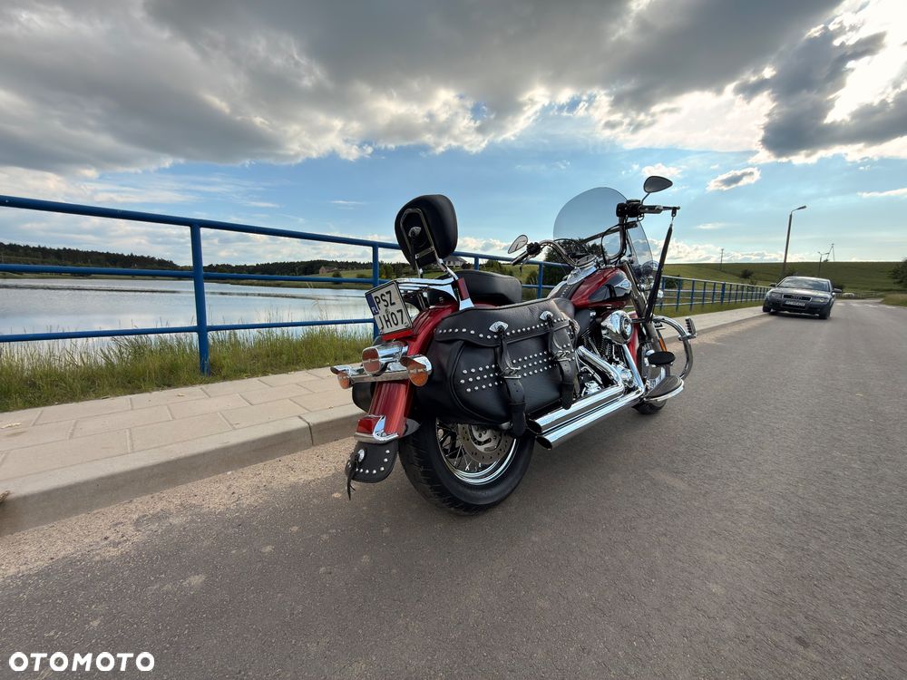 Harley-Davidson Softail Heritage Classic - 3