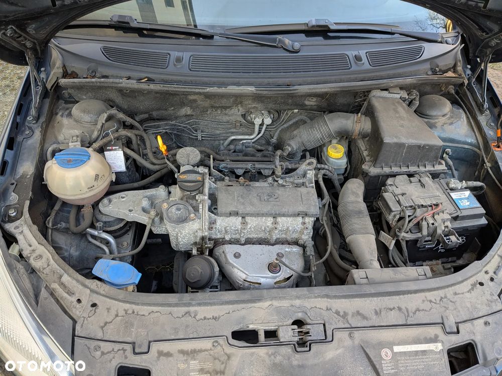 Skoda Fabia - 16