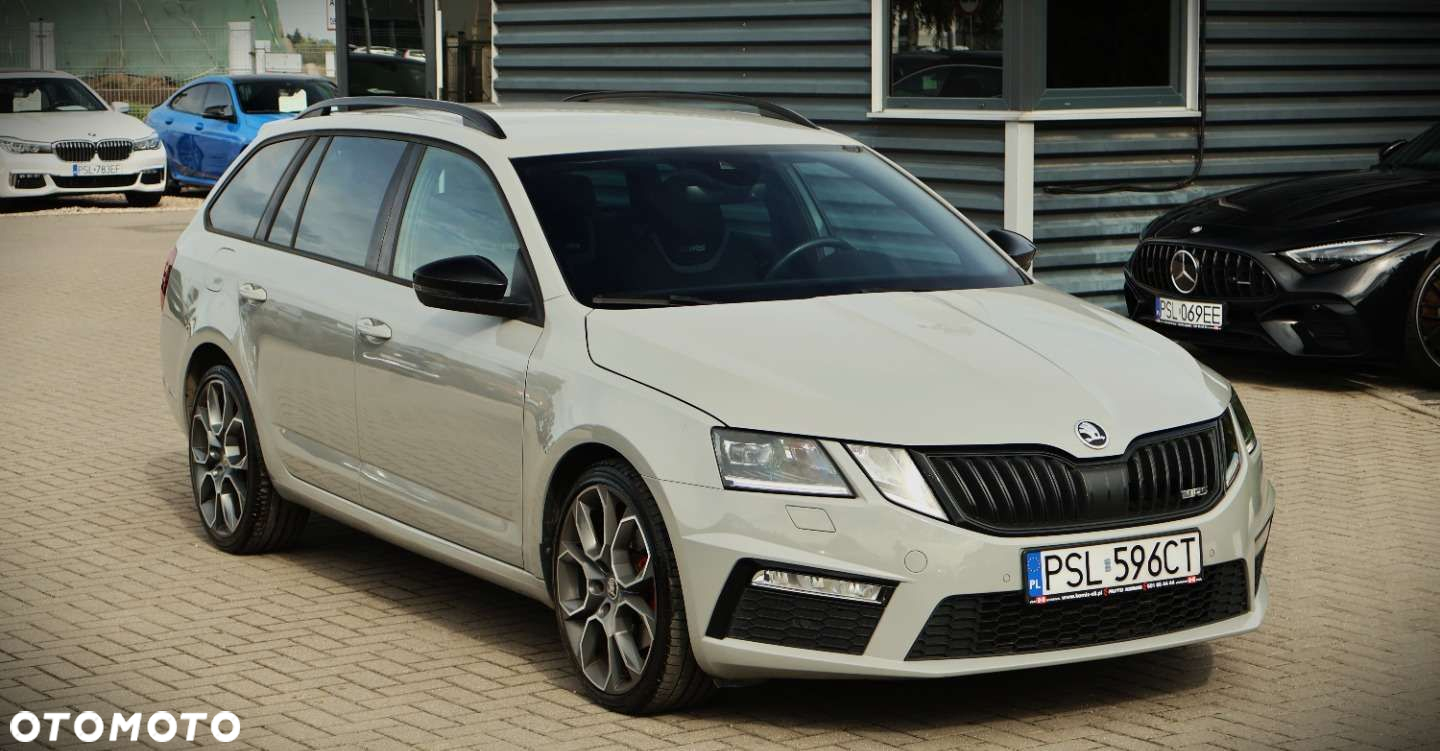 Skoda Octavia - 3