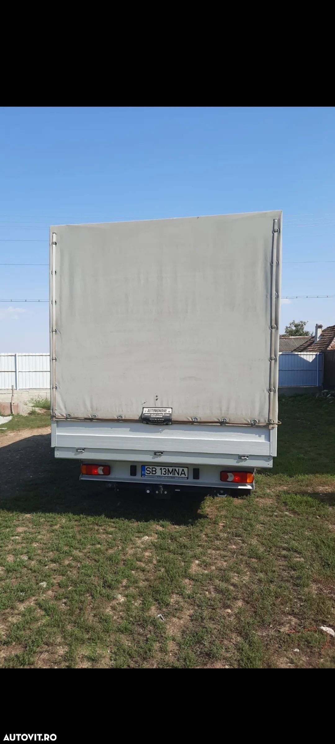 Fiat Ducato Maxi Cabinato CD 2.3 Mjet PLL H1 17q - 3