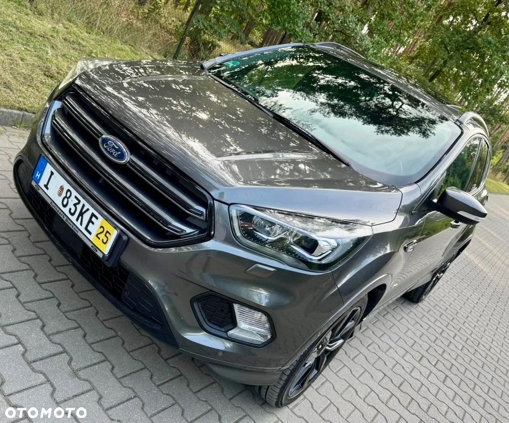 Ford Kuga 2.0 TDCi AWD ST-Line - 9