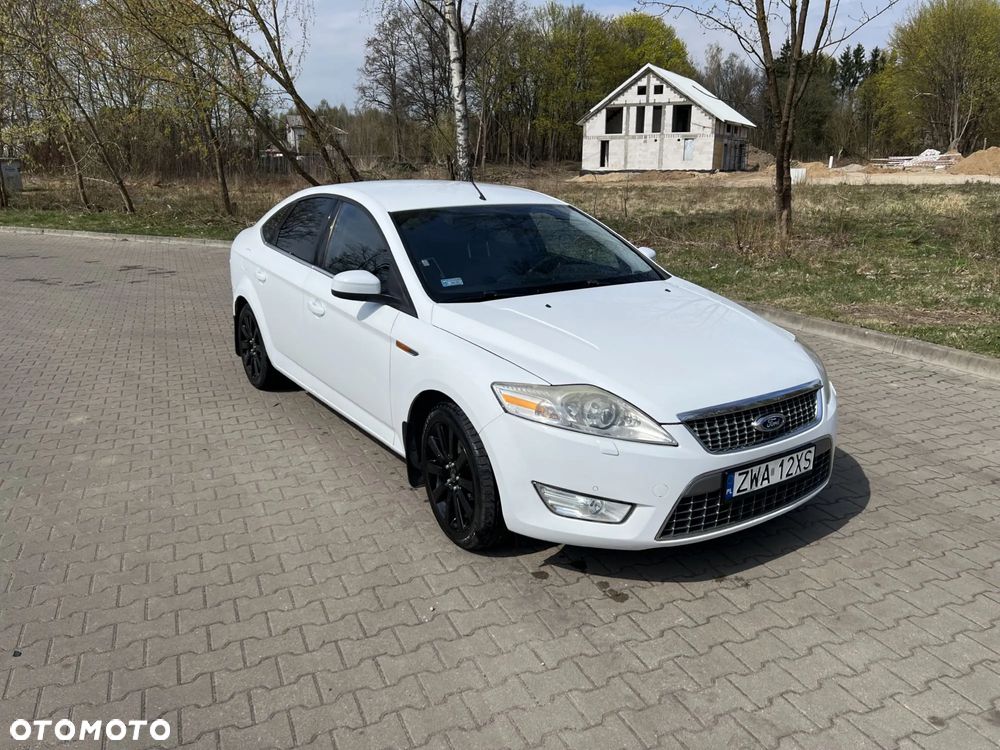 Ford Mondeo 2.0 Titanium - 3