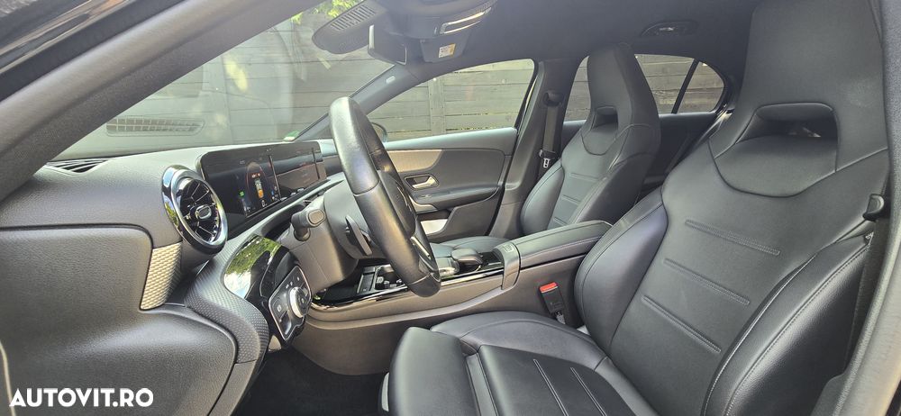 Mercedes-Benz A 250 e 8G-DCT Progressive - 8