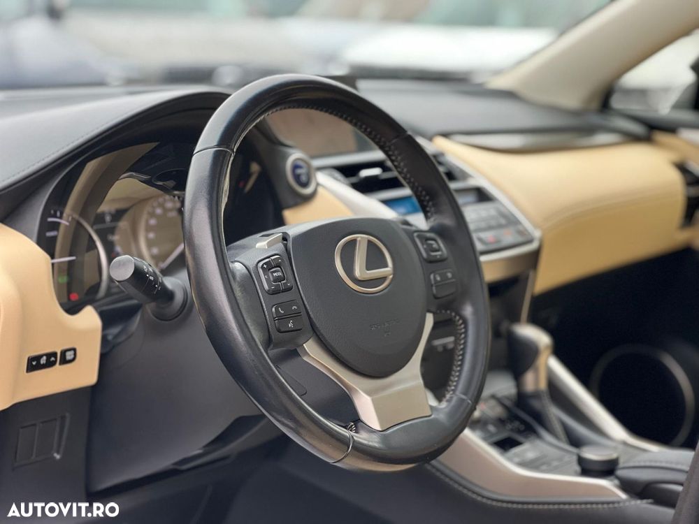 Lexus Seria NX 300h FWD Executive Plus - 8