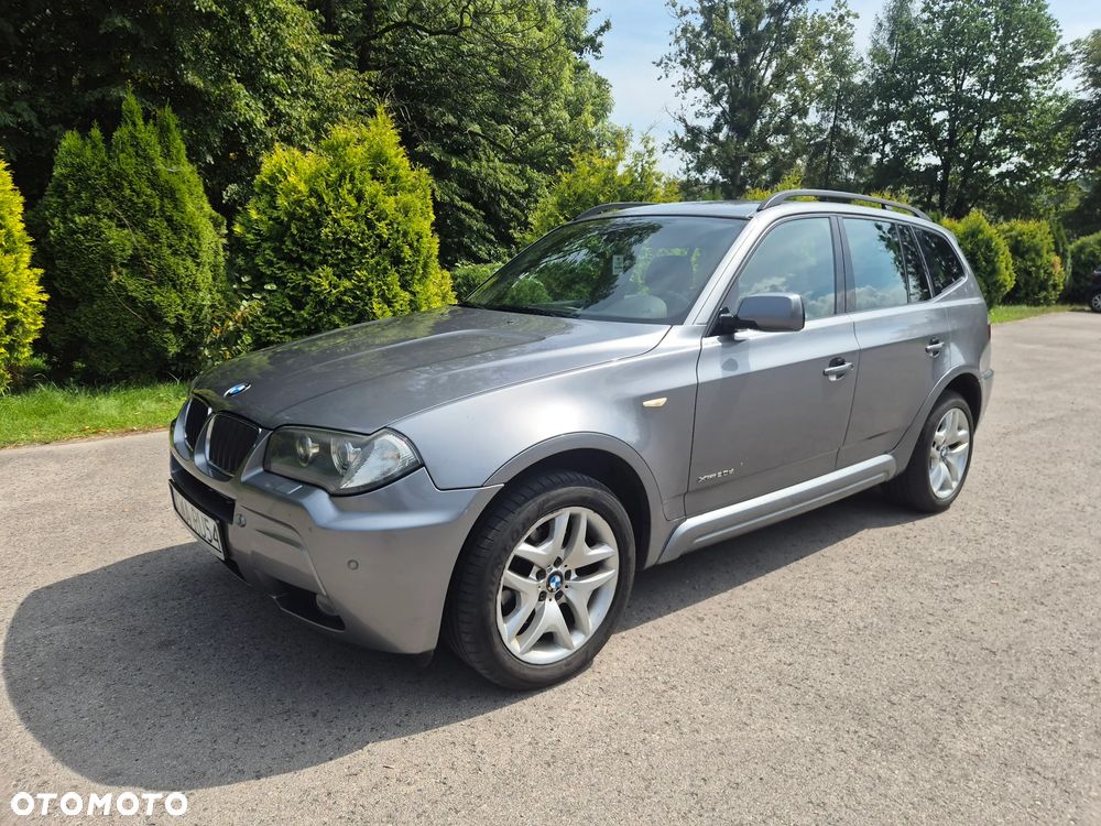 BMW X3 xDrive20d - 2