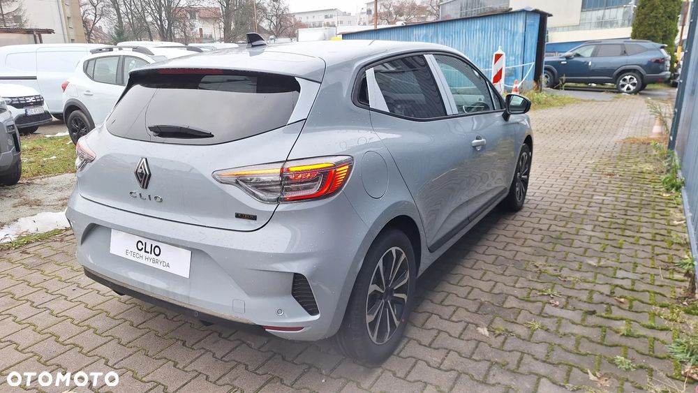 Renault Clio 1.6 E-TECH Full Hybrid 145 Techno - 4