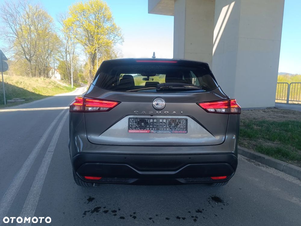 Nissan Qashqai - 6