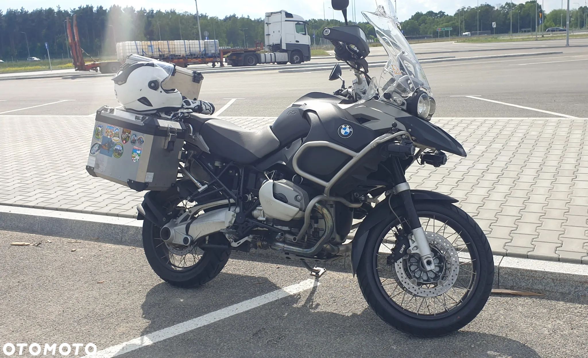 BMW Adventure - 1