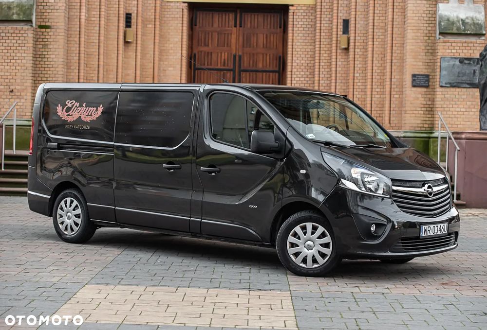 Opel VIVARO KARAWAN - 2