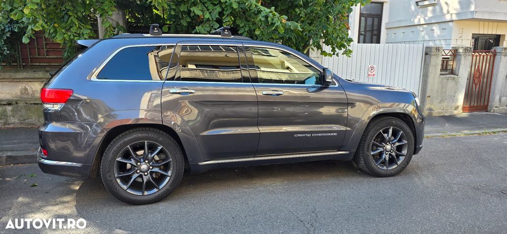 Jeep Grand Cherokee 3.0 TD AT Summit - 6