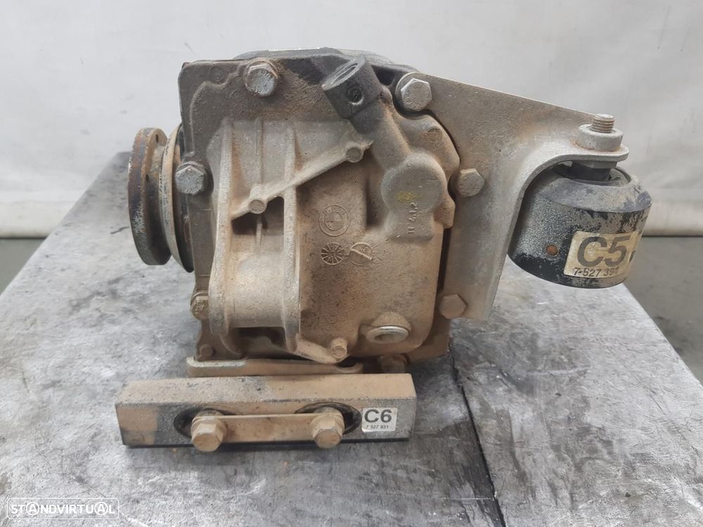DIFERENCIAL TRASEIRO BMW SERIE 3 BERLINA E46 - 1