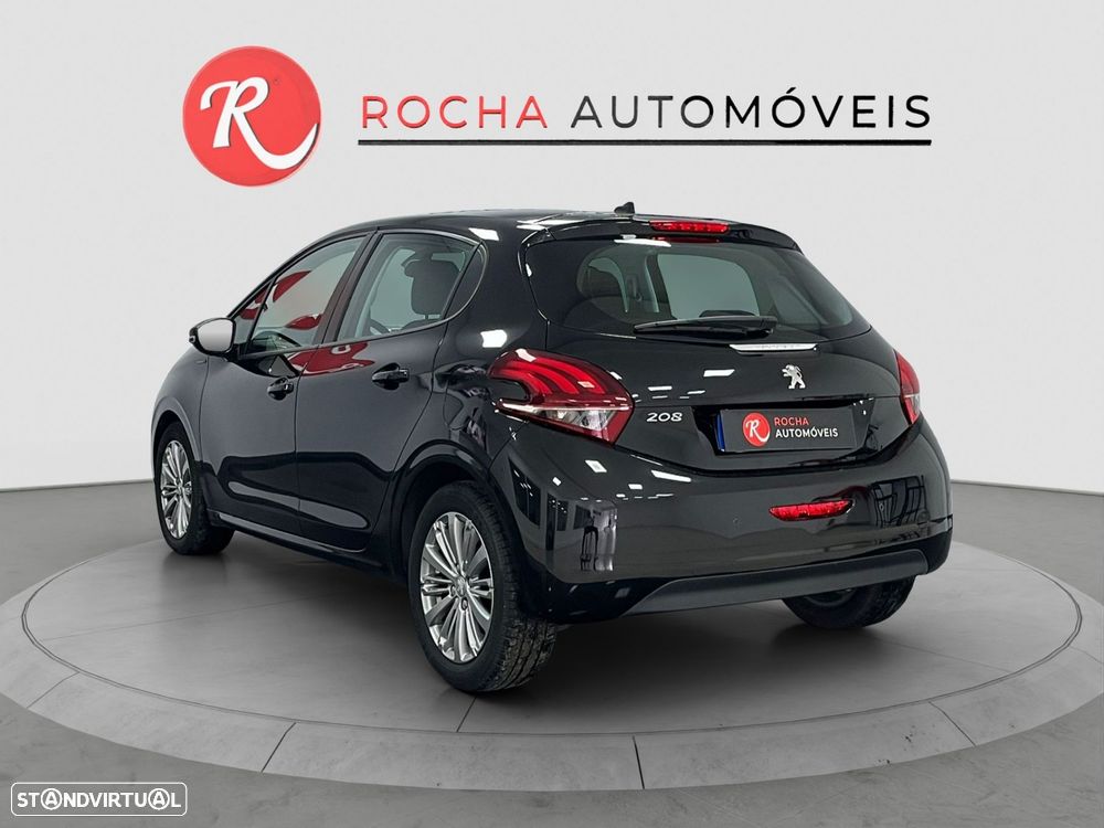 Peugeot 208 1.2 VTi Allure - 6