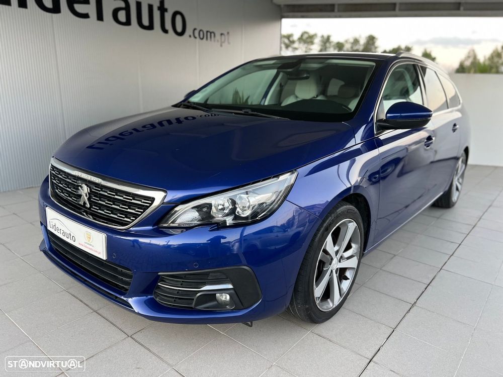 Peugeot 308 SW 1.5 BlueHDi Allure - 2