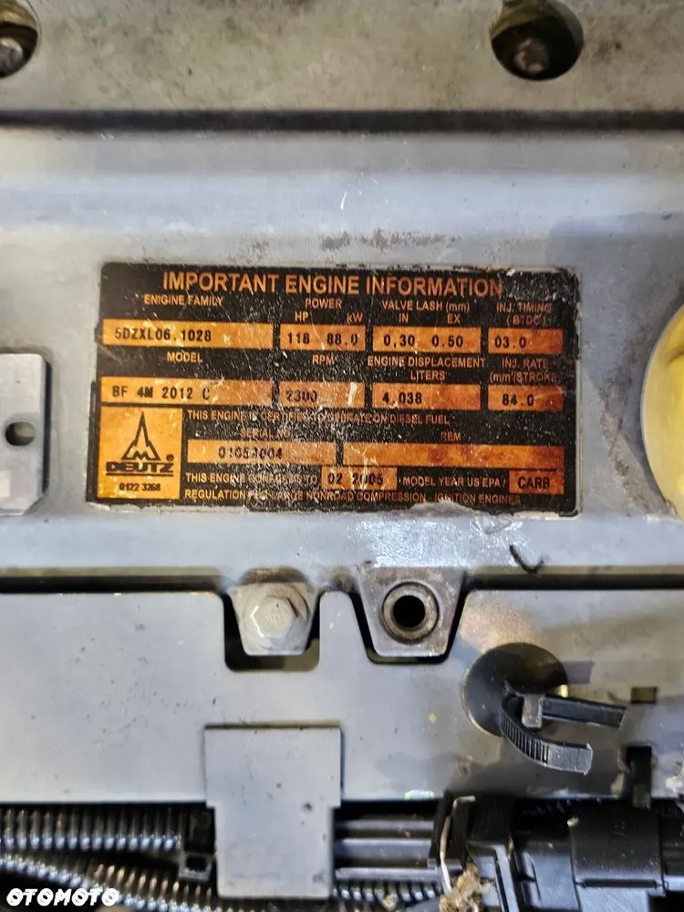 Atlas Terex 1505MI - 11