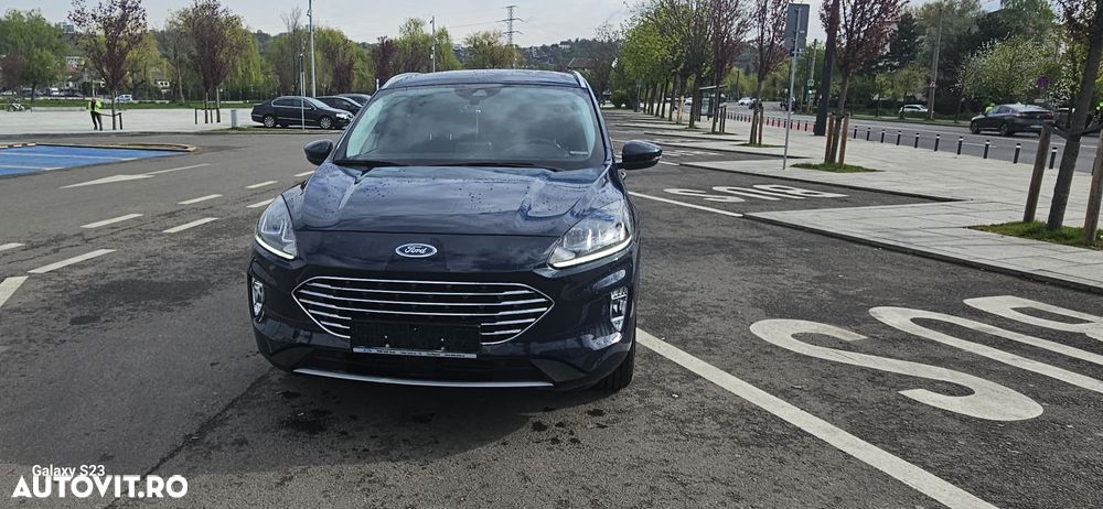 Ford Kuga 1.5 EcoBlue FWD Titanium - 2