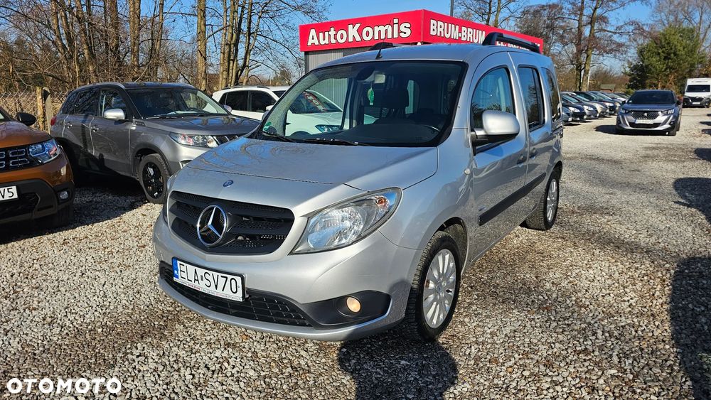 Mercedes-Benz Citan Tourer EDITION BlueEFFICIENCY extral - 1