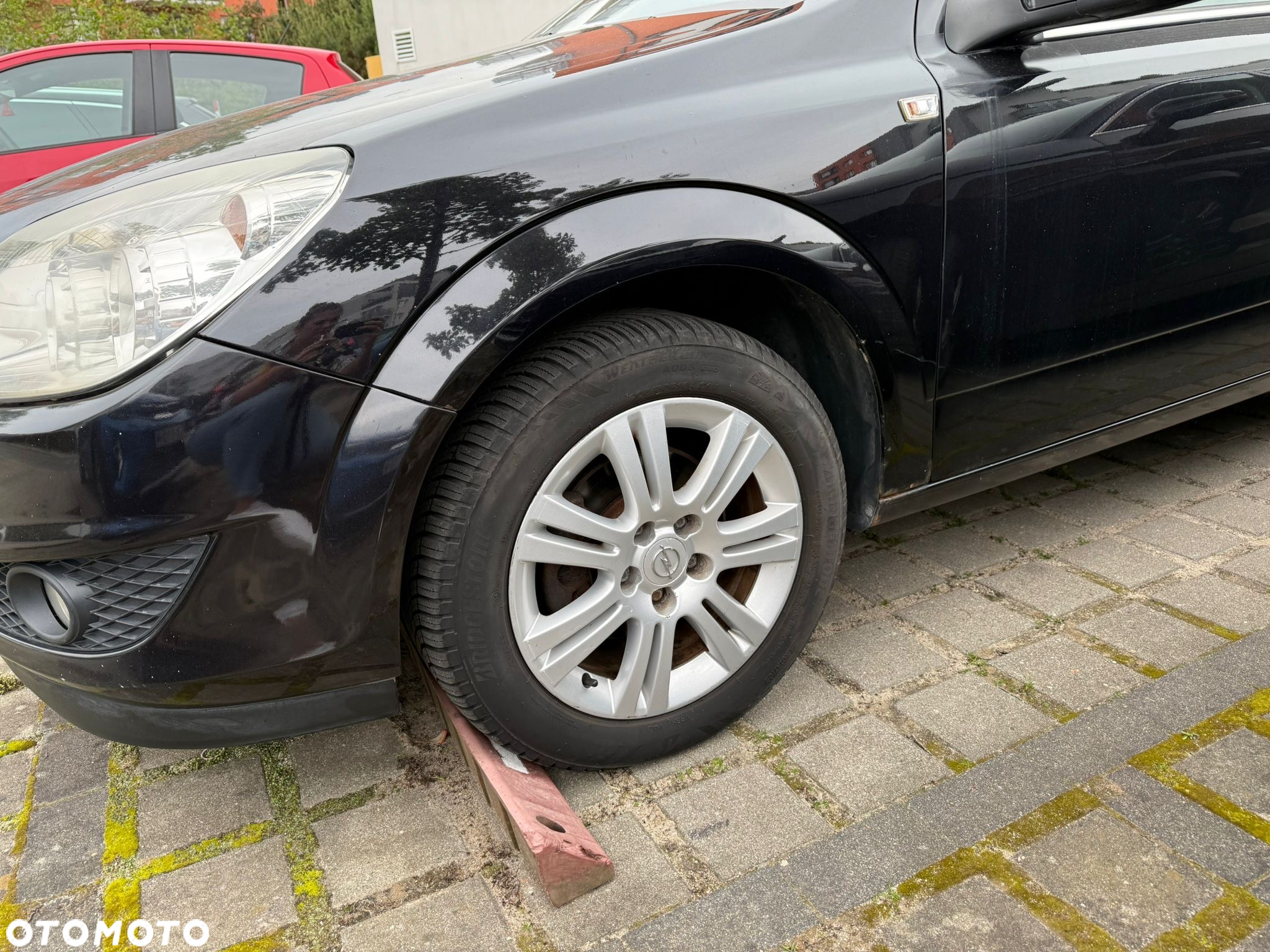 Opel Astra III 1.6 Cosmo - 26