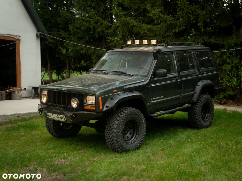 Jeep Cherokee 4.0 Limited - 5
