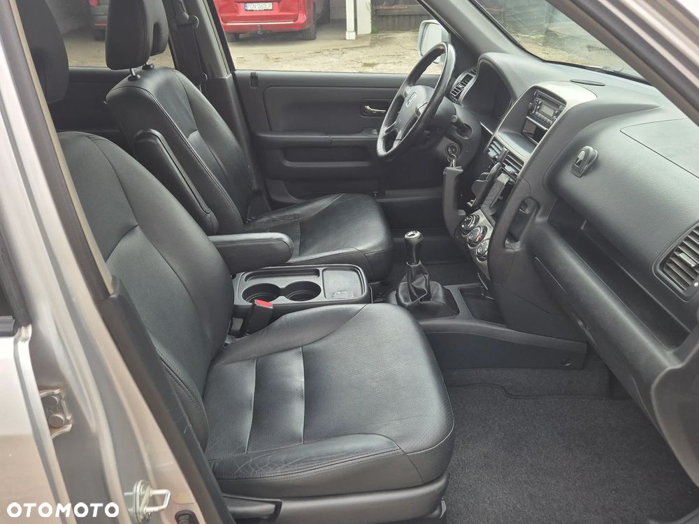 Honda CR-V - 16