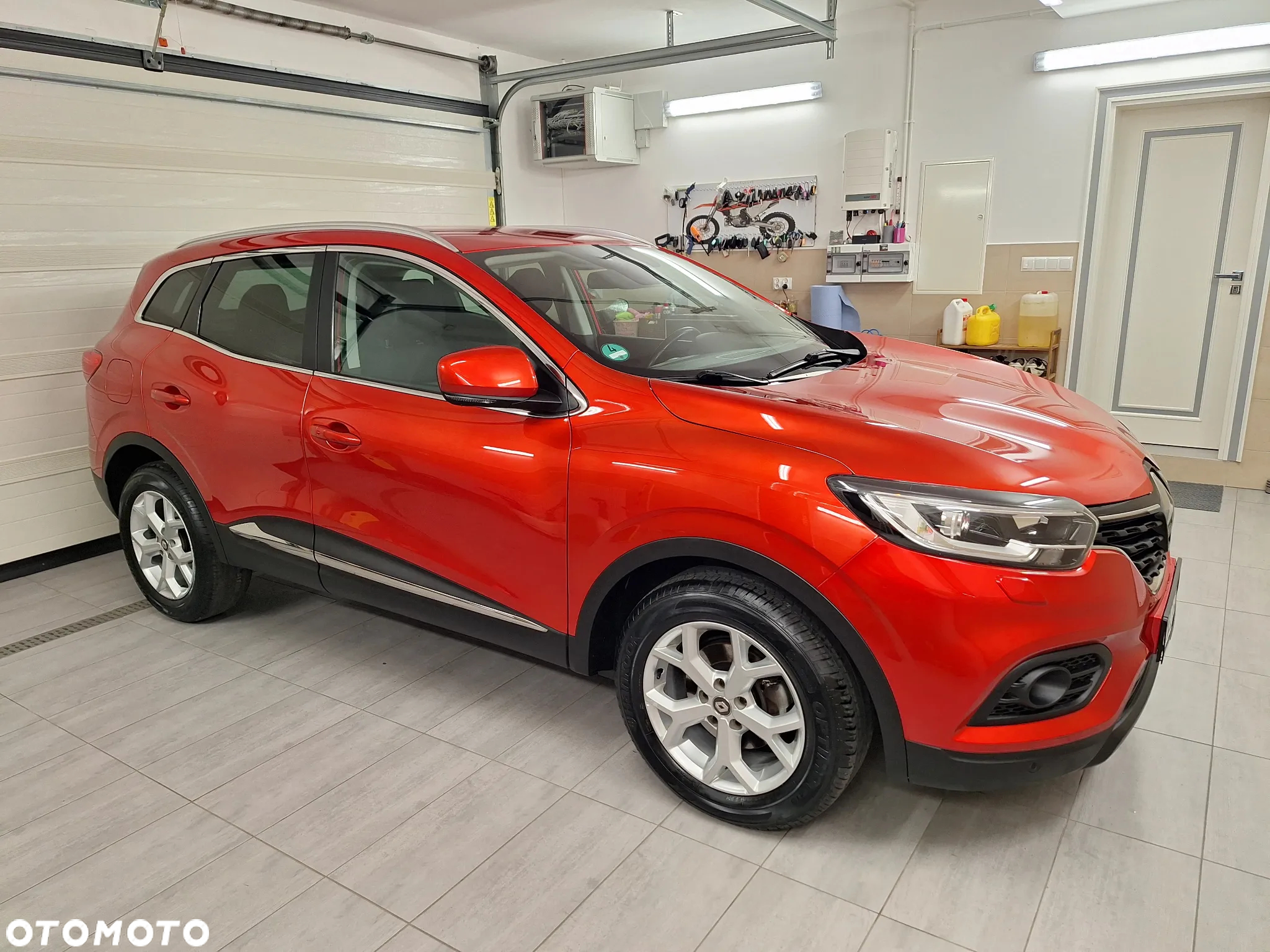 Renault Kadjar 1.3 TCe FAP Zen EDC - 15
