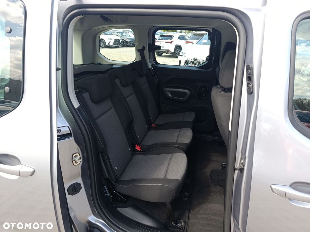 Toyota Proace City Verso 1.5 D-4D Business - 15