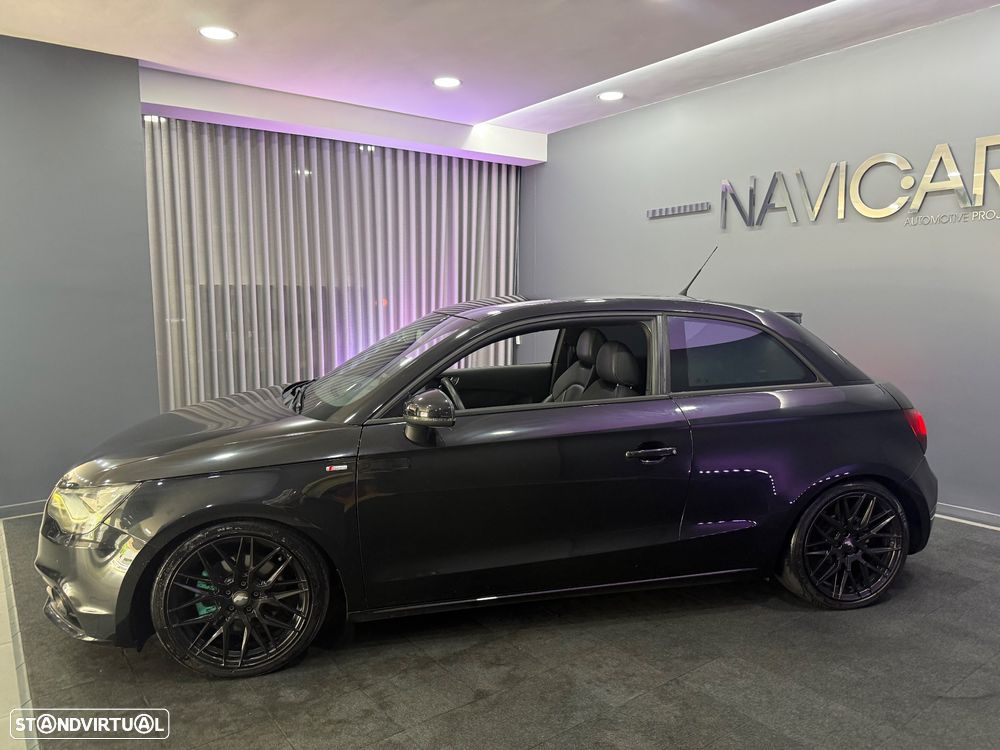 Audi A1 1.4 TFSI S-line S-Tronic - 19