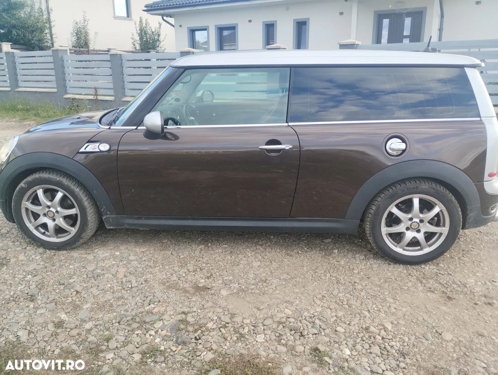 Mini Clubman Cooper S - 3