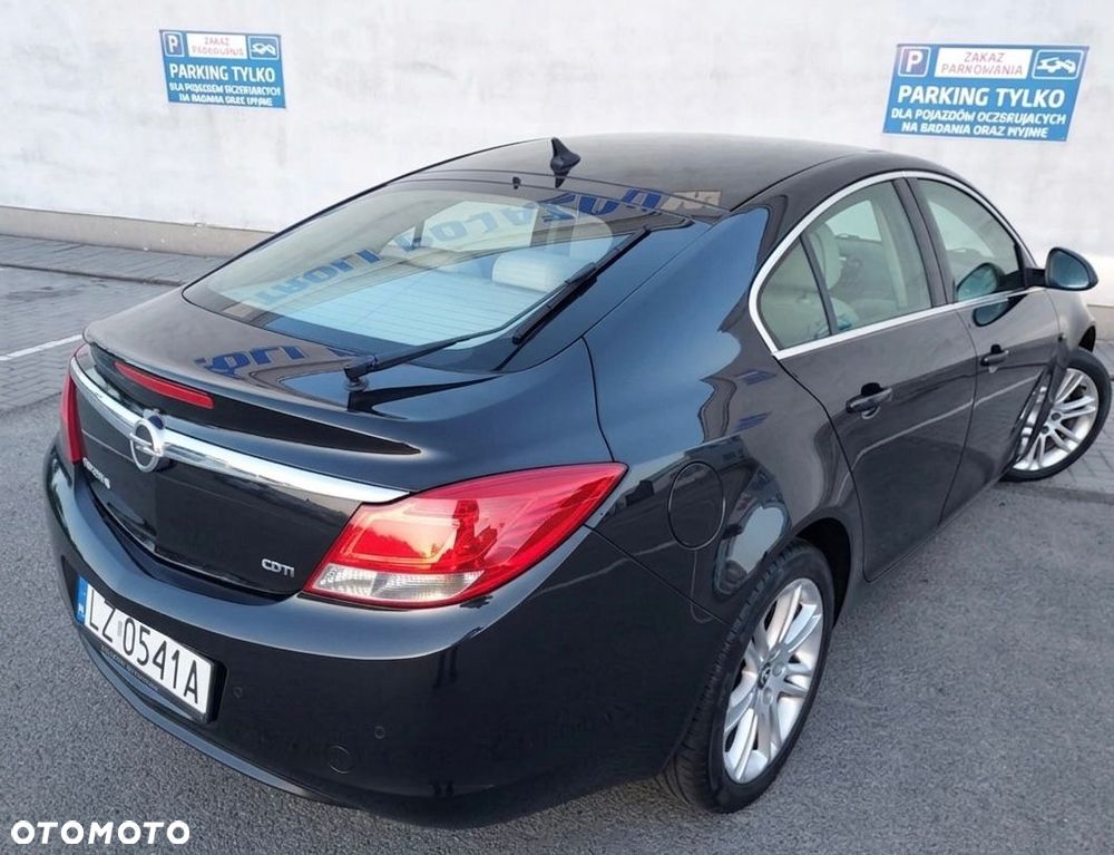 Opel Insignia 2.0 CDTI Cosmo - 4