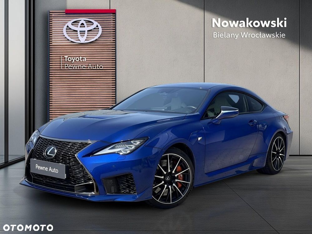 Lexus RC F Elegance - 1