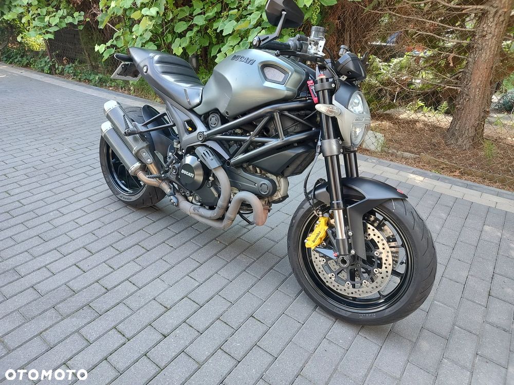 Ducati Monster - 1