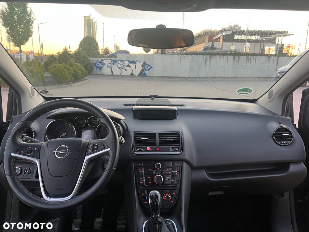 Opel Meriva 1.4 T Cosmo - 8