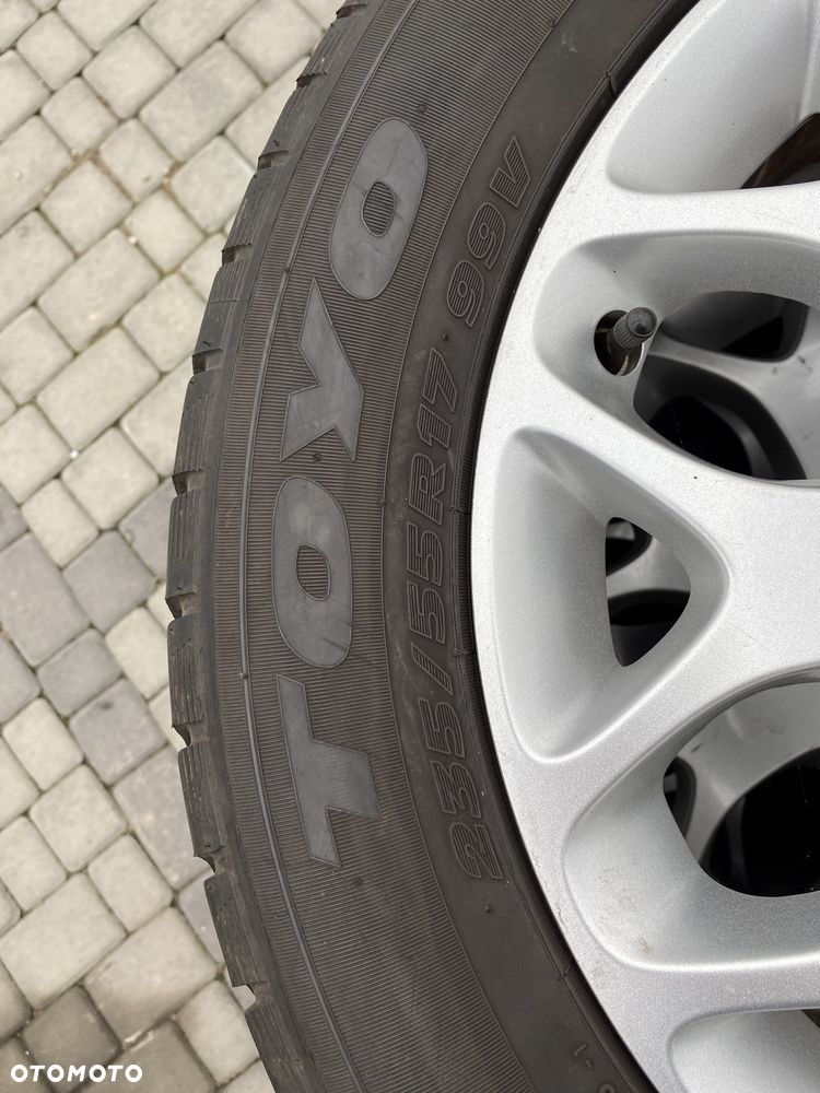 opony letnie 235/55/17 Toyo Proxes cf2 - 2