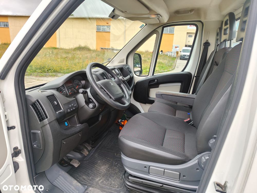 Peugeot Boxer L3 - 5